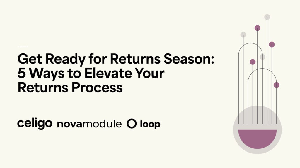 Get Ready for Returns Season: 5 Ways to Elevate your Returns Process